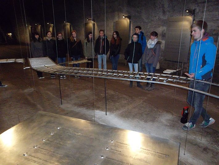 Eine St&auml;tte des Gedenkens (Foto: Kirsten Puppe)