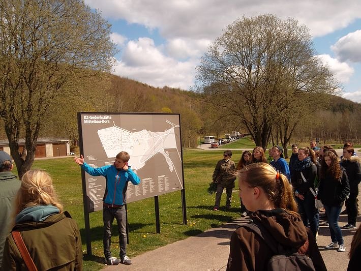 Eine St&auml;tte des Gedenkens (Foto: Kirsten Puppe)