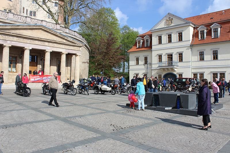 Andrang hielt sich in Grenzen (Foto: Karl-Heinz Herrmann)