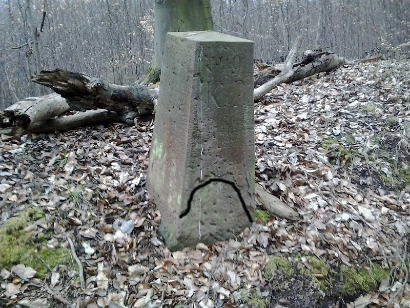 Kleindenkmale vergammeln (Foto: Privat)