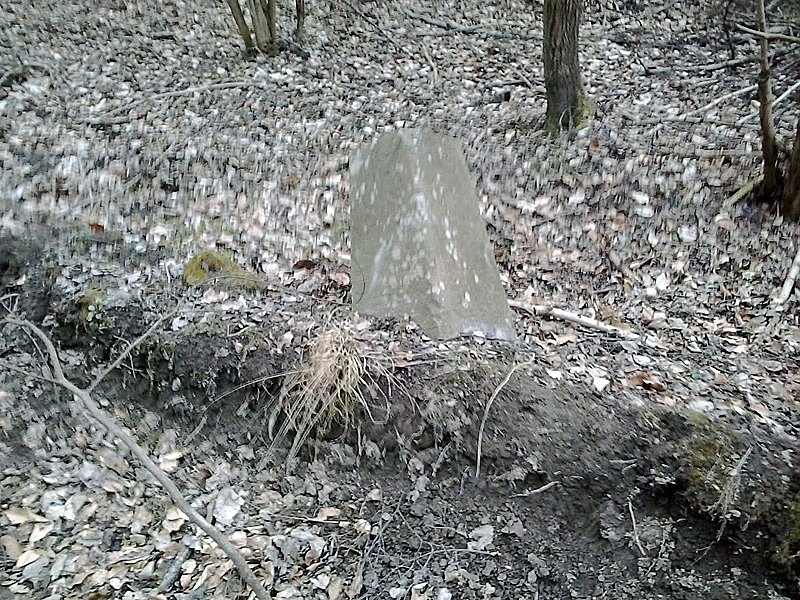 Kleindenkmale vergammeln (Foto: Privat)