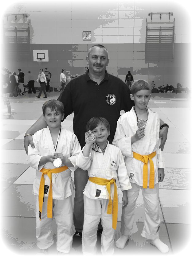 Judoka beim 7. Hexenpokal (Foto: Jane Siegmann)