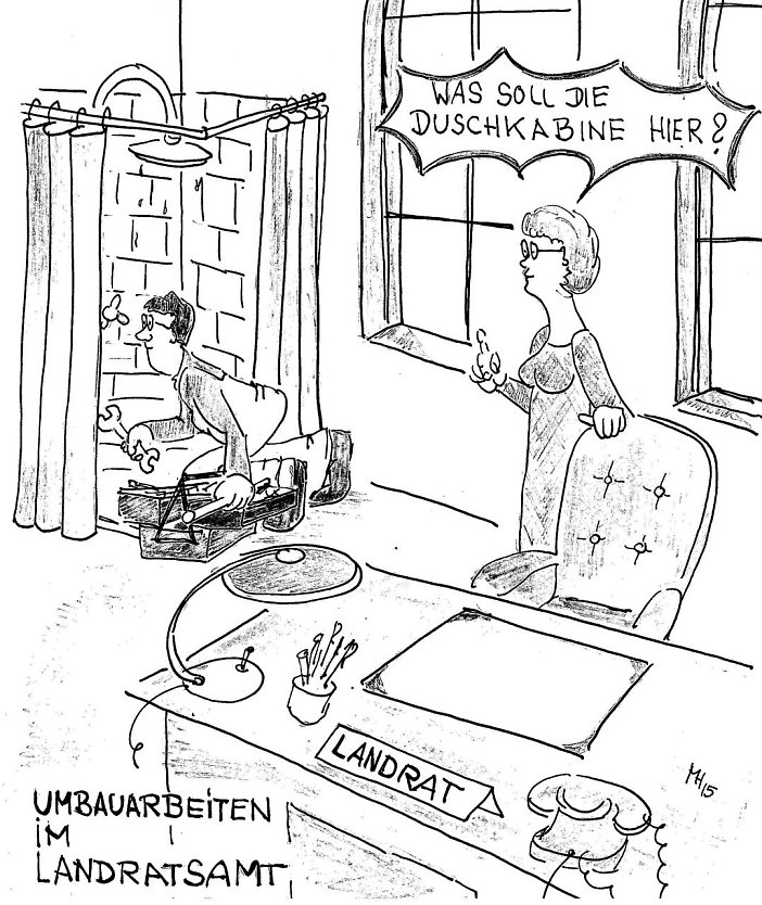 Wahlempfehlung f&uuml;r Matthias Jendricke (Foto: Martin H&ouml;fer)