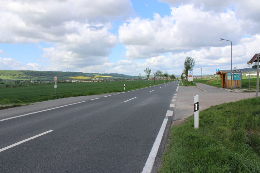 Ist dieser Überweg sicher? (2) (Foto: Karl-Heinz Herrmann) Ist dieser Überweg sicher? (2) (Foto: Karl-Heinz Herrmann)
