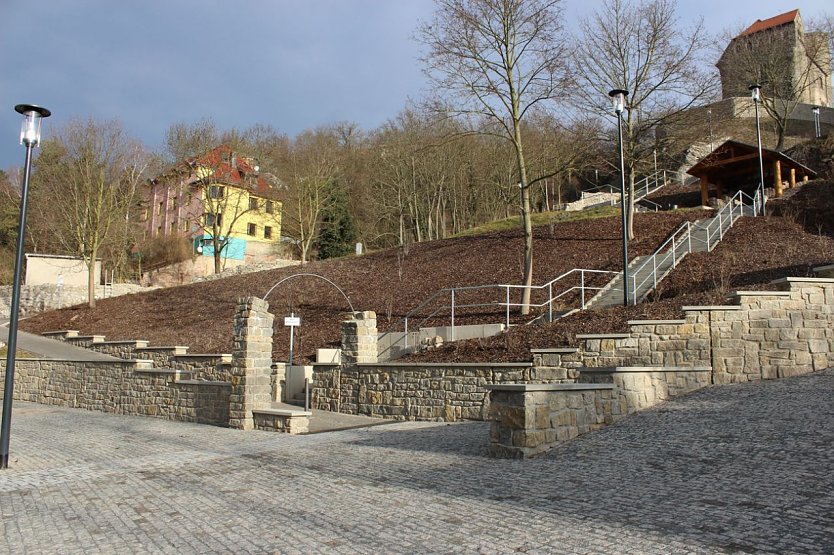 Viel los in Bad Frankenhausen (Foto: Karl-Heinz Herrmann)
