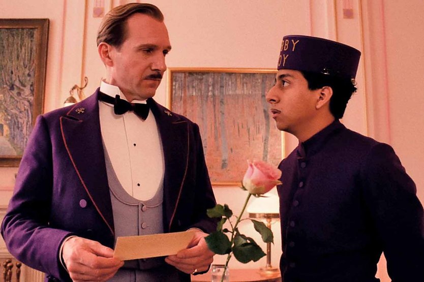Grand Budapest Hotel (Foto: Fox)