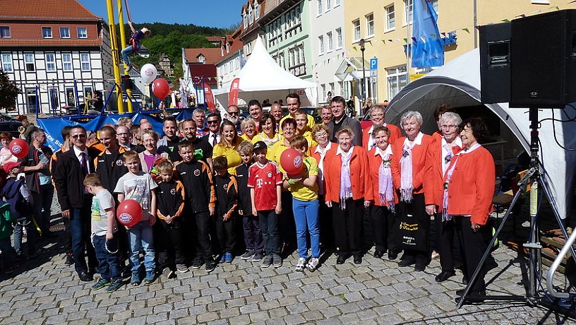 Vom Tag der Vereine und mehr (Foto: Privat)