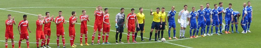 Jetzt gehts los... (Foto: nnz)