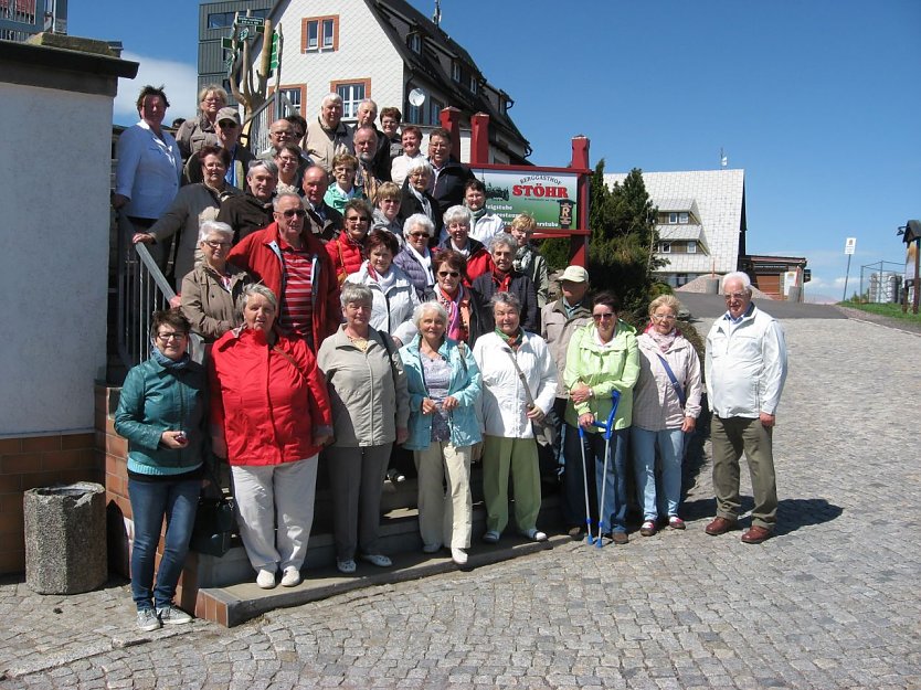 Senioren auf grossr Fahrt (Foto: G. Germeshausen)