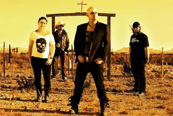 Mono Inc. (Foto: Agentur)