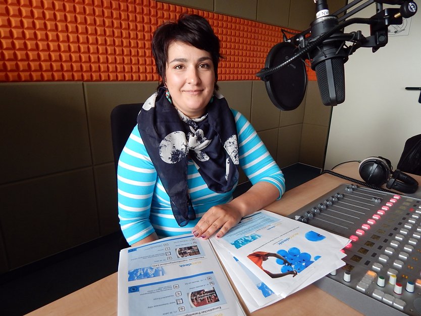 Luise Oppermann (Foto: Sandra Witzel)