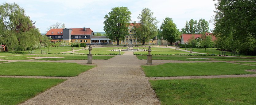 Schlosspark Ebeleben  (Foto: Karl-Heinz Herrmann)