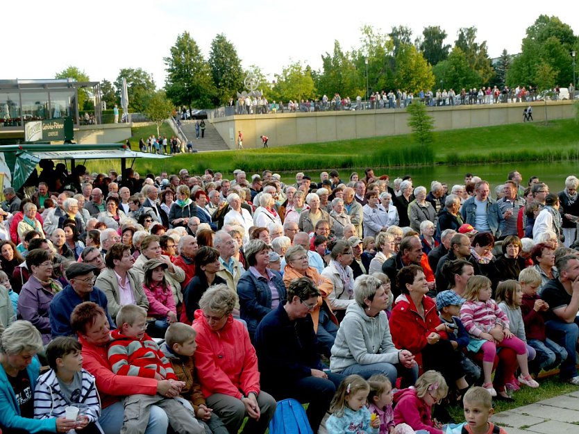 Teichfest 2014 (Foto: Ilka K&uuml;hn)