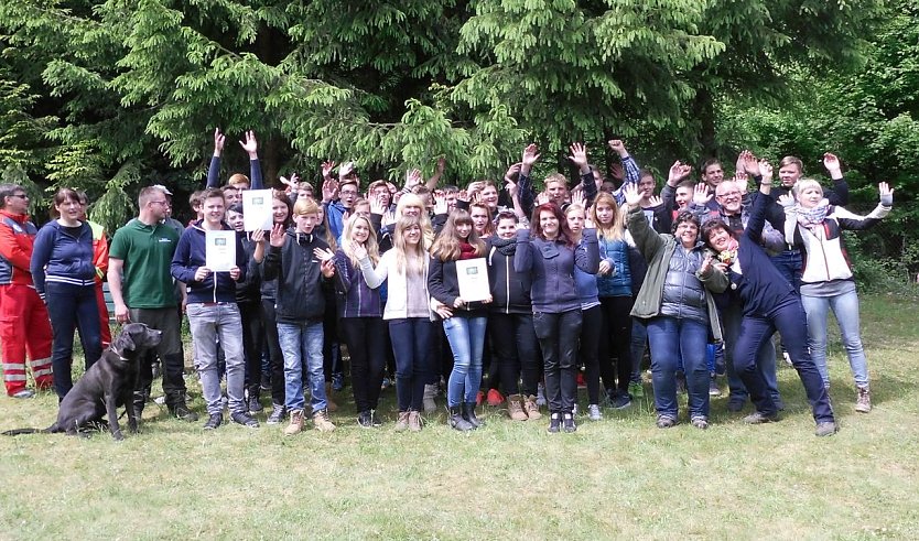 Waldjugendspiele (Foto: privat)
