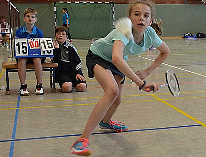 1. Thüringenrangliste U13/U17 (Foto: Andreas Reich) 1. Thüringenrangliste U13/U17 (Foto: Andreas Reich)