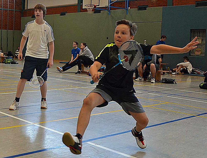 1. Thüringenrangliste U13/U17 (Foto: Andreas Reich) 1. Thüringenrangliste U13/U17 (Foto: Andreas Reich)