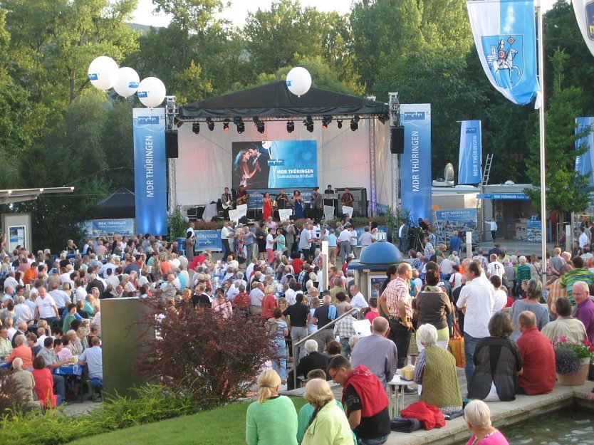 Sommnernachtsball 2014 (Foto: Elke Sagorski)