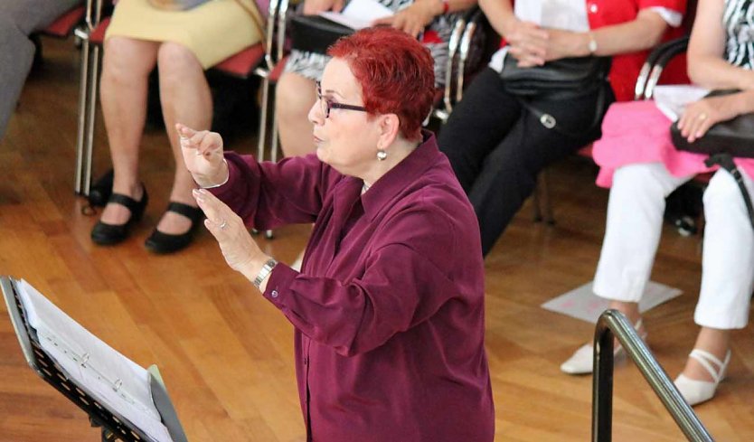 Stimmungsvolles Jubil&auml;umskonzert (Foto: Karl-Heinz Herrmann)