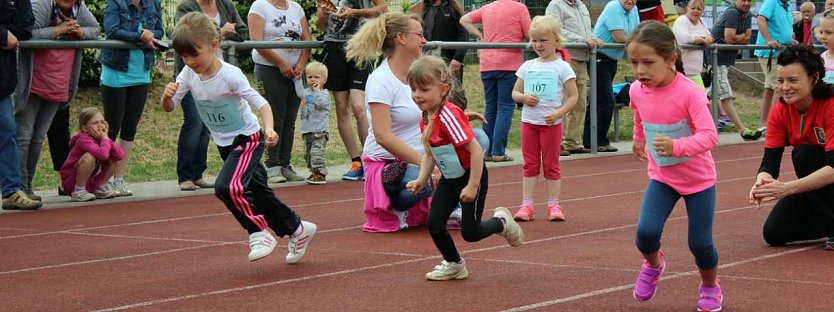 Tolle K&auml;mpfe und viel Spa&szlig; auf dem G&ouml;ldner (Foto: Karl-Heinz Herrmann)