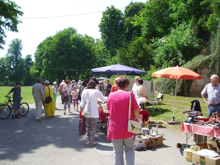 Impressionen vom Residenzfest (Foto: Thomas Leipold)