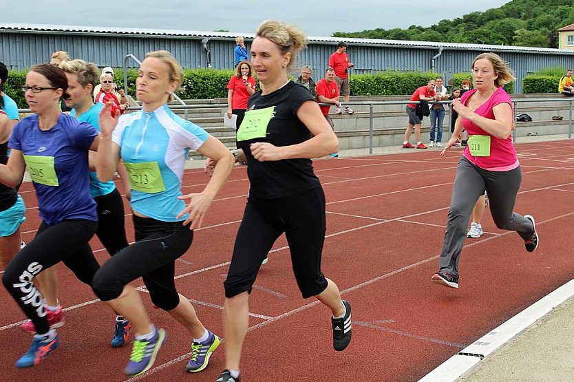 Ergebnisse der 5. Mini-WM (Foto: Karl-Heinz Herrmann)