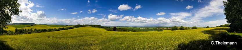 Wetterbild (Foto: Gernot Thelemann)
