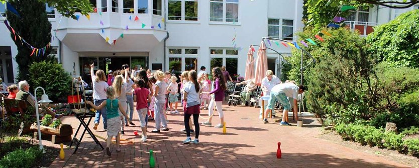 25 Jahre AWO Th&uuml;ringen in Sondershausen (Foto: Karl-Heinz Herrmann)