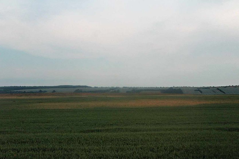 Landwirte auf Flurfahrt (Foto: Karl-Heinz Herrmann)