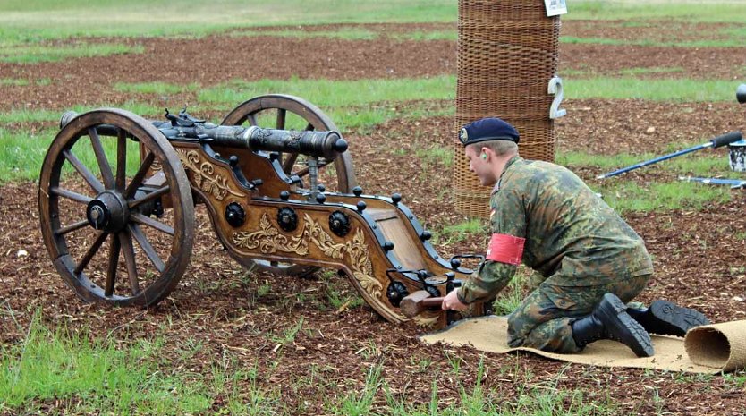 Bundeswehr mit Materialproblemen? (Foto: Karl-Heinz Herrmann)
