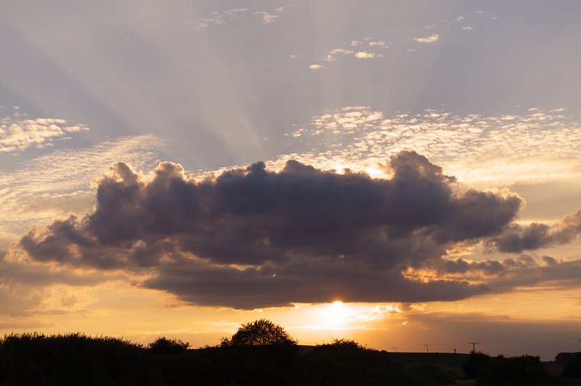 Wetter-Bild (Foto: Gernot Thelemann)