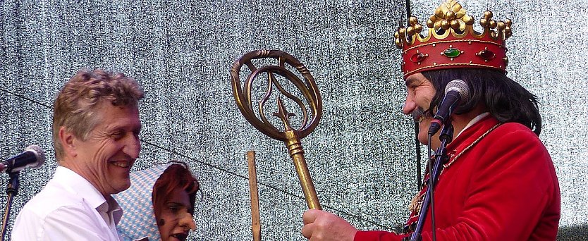 Schl&uuml;ssel abgegeben (Foto: nnz)