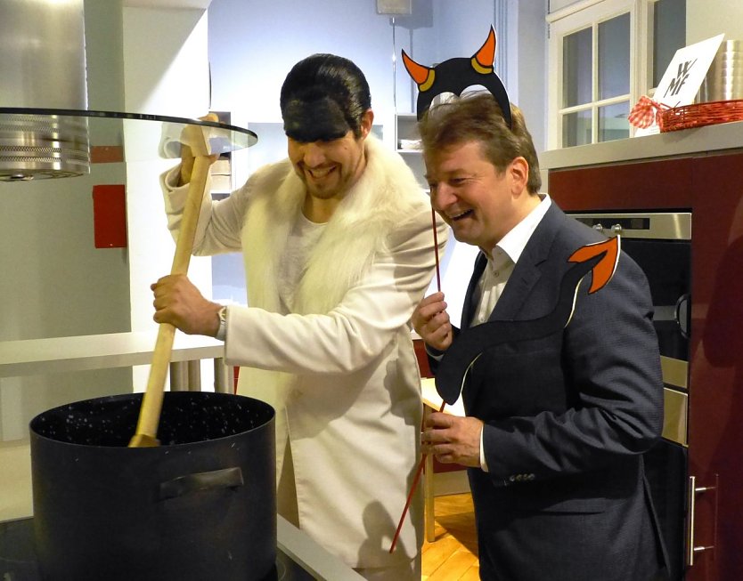 Im November kommt das Nordh&auml;user Theater in Teufels K&uuml;che (Foto: Birgit Susemihl)