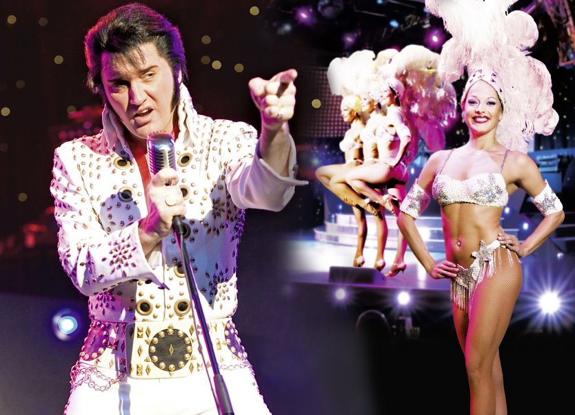 Elvis-Musical (Foto: Agentur)