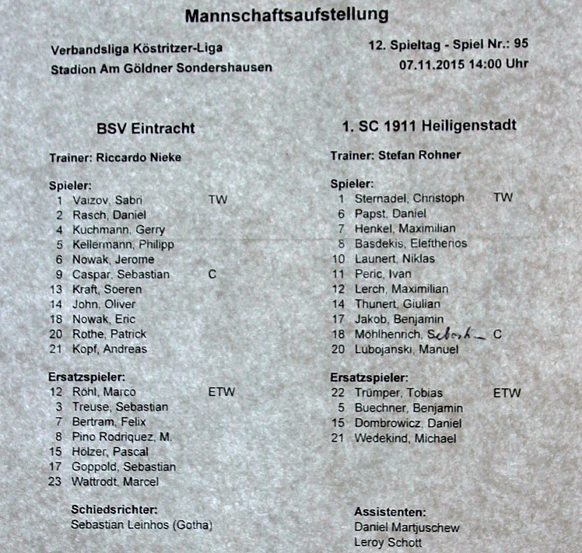 Starke G&auml;ste auf dem G&ouml;ldner von Sondershausen (Foto: Karl-Heinz Herrmann)