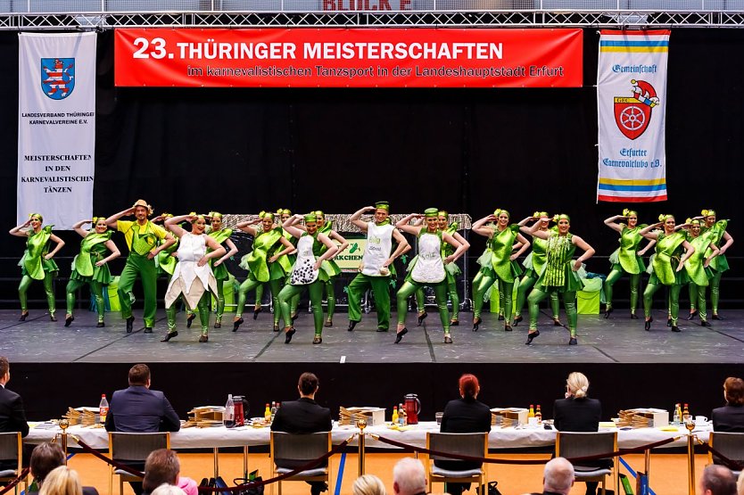 Leinefelder vor Jury in Erfurt (Foto: Heiko Knipser)