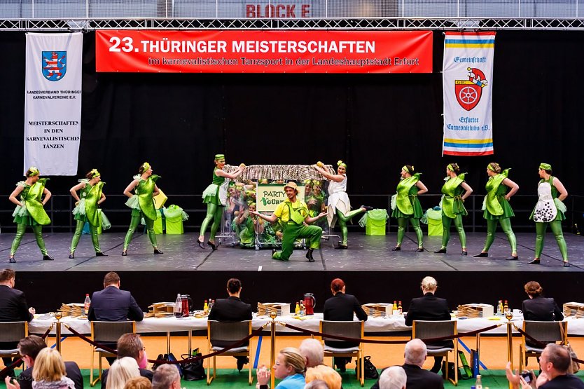 Beim Tanz (Foto: Heiko Knipser)