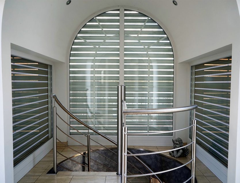 Frust der Einbrecher (Foto: Rollladen.de)