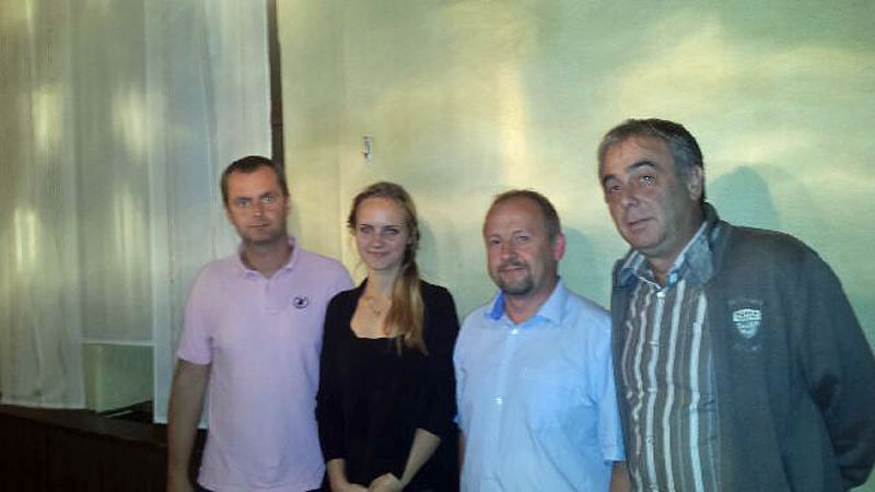 CDU Kyffh&auml;userland mit neuem Vorstand (Foto: CDU Kyffh&auml;userkreis)