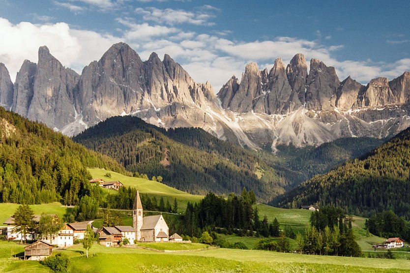 Südtirols Naturparadies auf der Leinwand (Foto: Kock) Südtirols Naturparadies auf der Leinwand (Foto: Kock)