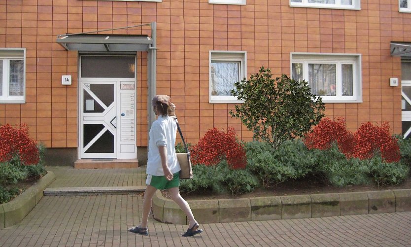 Visualisierung: So soll es einmal aussehen (Foto: S. Gerwien)