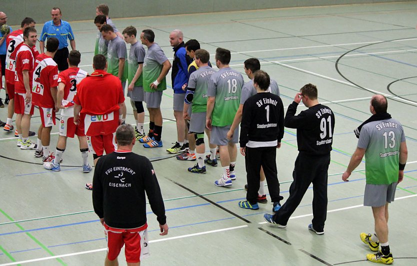 Wieder nicht gereicht... (Foto: Karl-Heinz Herrmann)