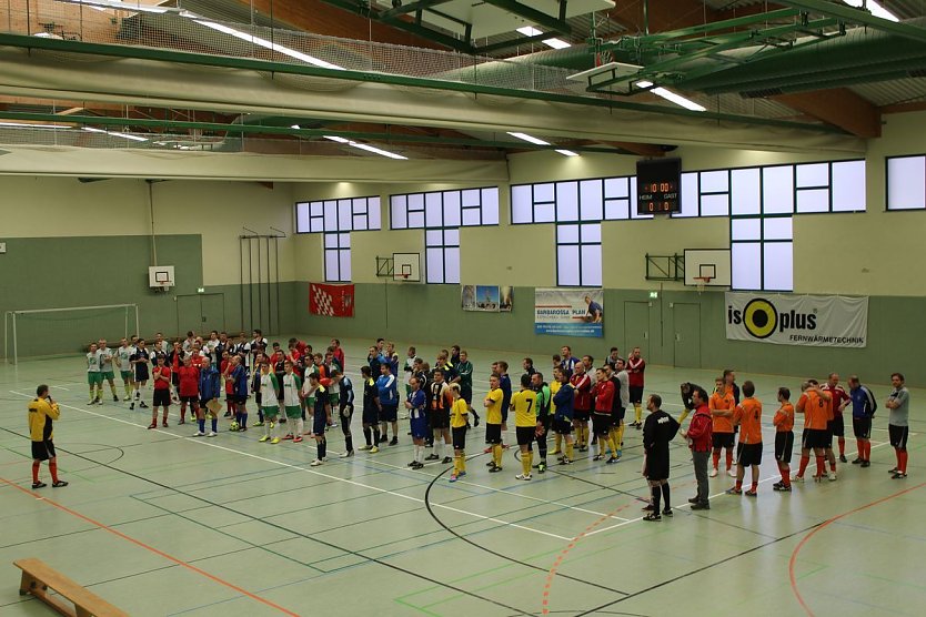 8. Sponsoren-Cup des BSV gestartet (Foto: Karl-Heinz Herrmann)