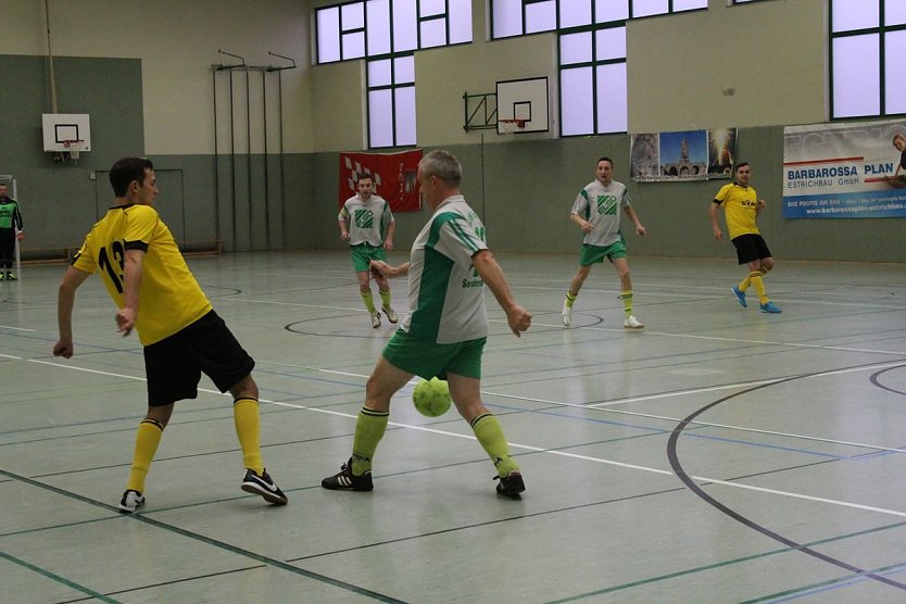 8. Sponsoren-Cup des BSV gestartet (Foto: Karl-Heinz Herrmann)