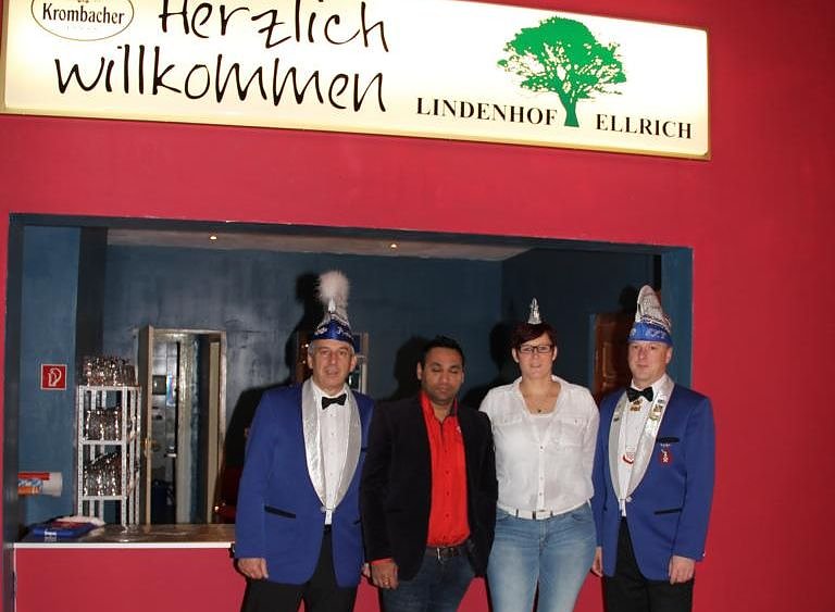 Alles klar im Lindenhof (Foto: privat)