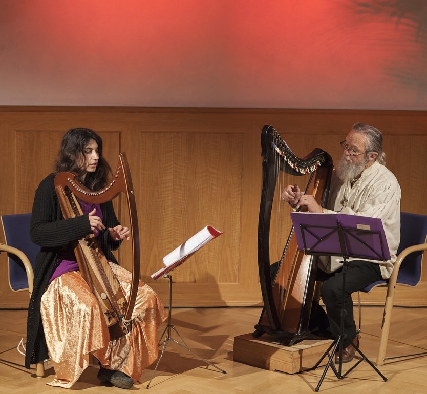 Ars Celtica wieder im Nordh&auml;user Tabakspeicher (Foto: Museum Tabakspeicher)