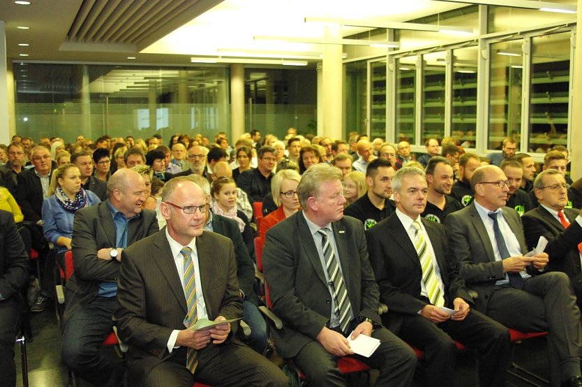 Zuschauer (Foto: Kreissportbund)