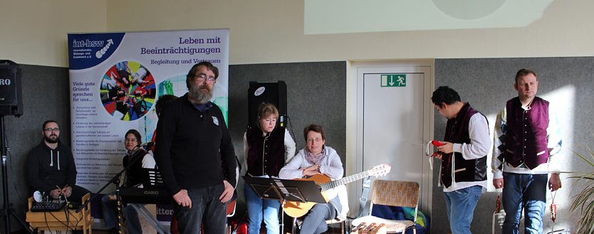 25 j&auml;hriges Jubil&auml;um INT-BSW (Foto: Karl-Heinz Herrmann)
