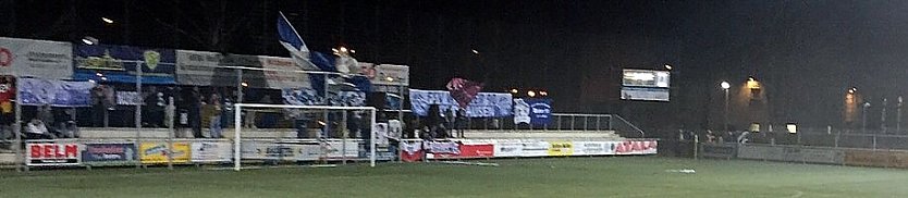 Ein riesengro&szlig;es Dankesch&ouml;n an die mitgereisten Fans (Foto: privat)