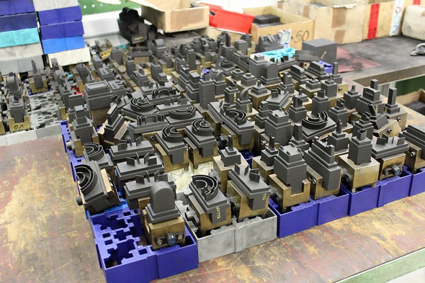 Hightech im Verborgenen (Foto: Karl-Heinz Herrmann)