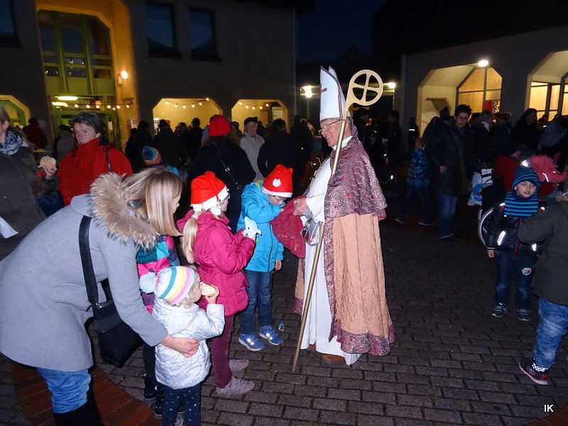 Nikolausfest (Foto: Ilka K&uuml;hn)